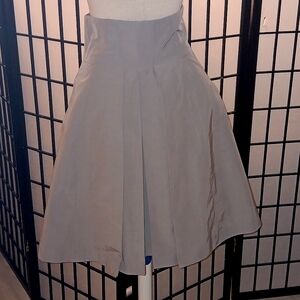 Zara Woman skirt. Size 6. Lined.
